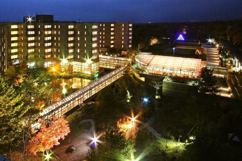 Karuizawakurabu Hotel 1130 Hewitt Resort