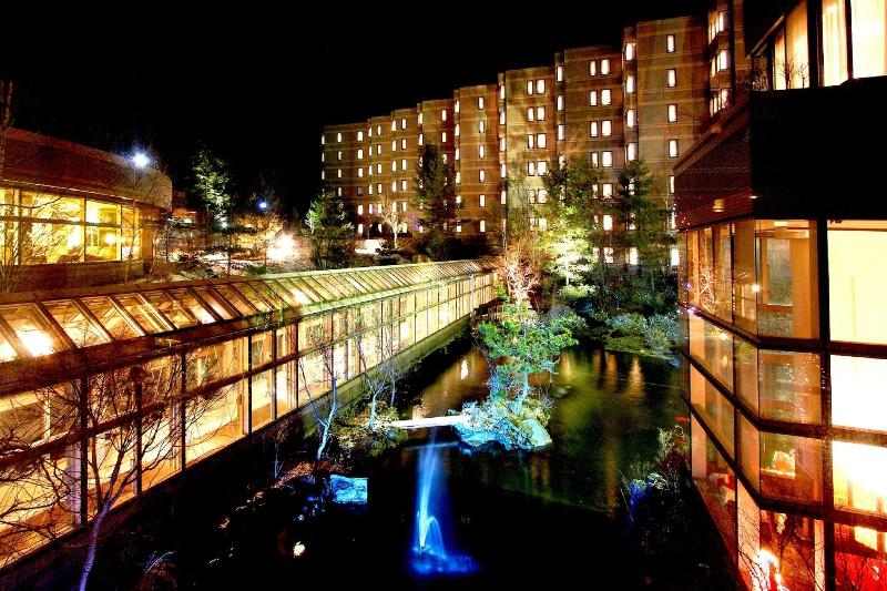 Karuizawakurabu Hotel 1130 Hewitt Resort