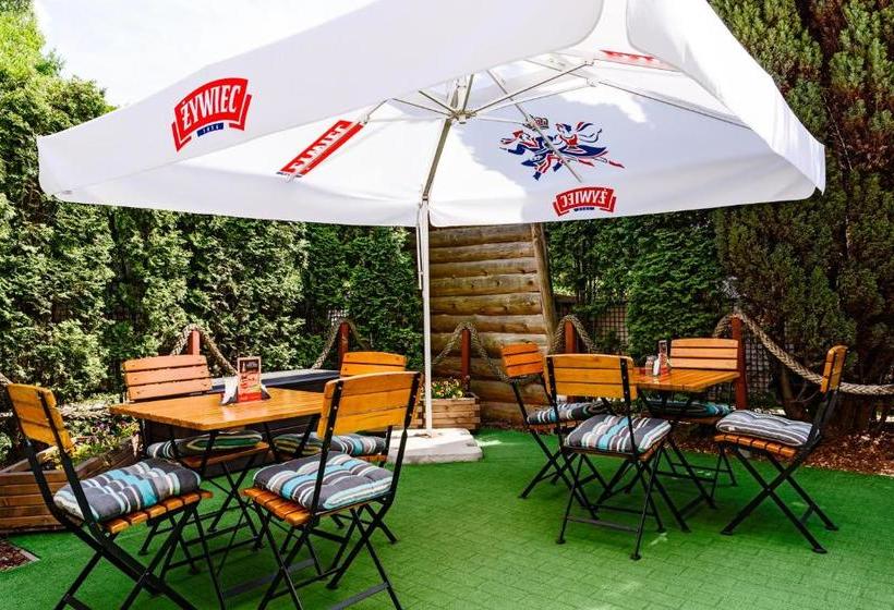 בית מלון כפרי Kinga