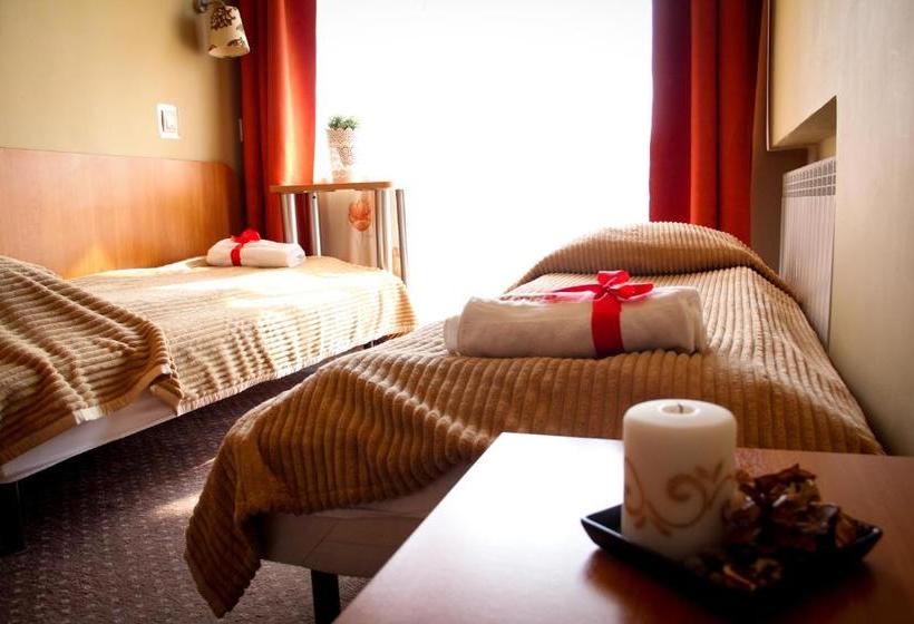 בית מלון כפרי Kinga