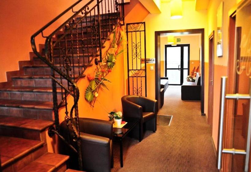 בית מלון כפרי Kinga