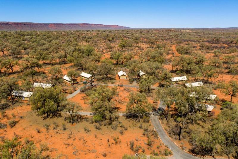 فندق Kings Creek Station