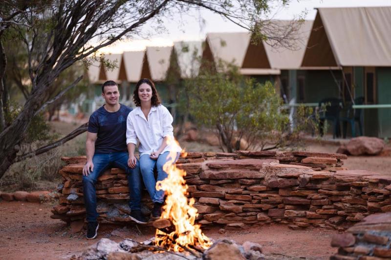 فندق Kings Creek Station