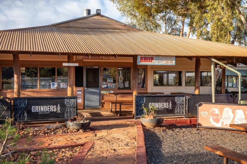 בית מלון כפרי Kings Creek Station