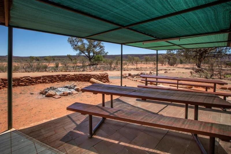 בית מלון כפרי Kings Creek Station