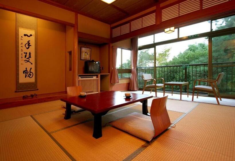 فندق Koshi No Yado Takashimaya