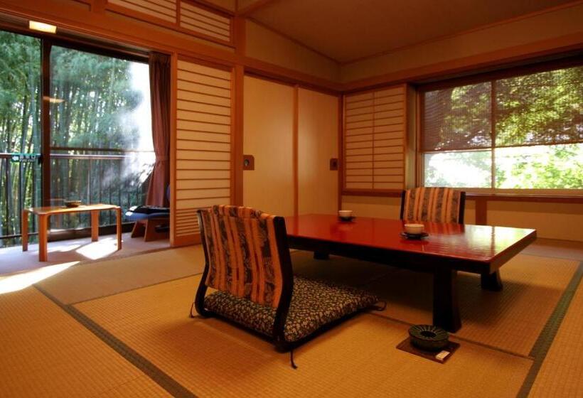 فندق Koshi No Yado Takashimaya