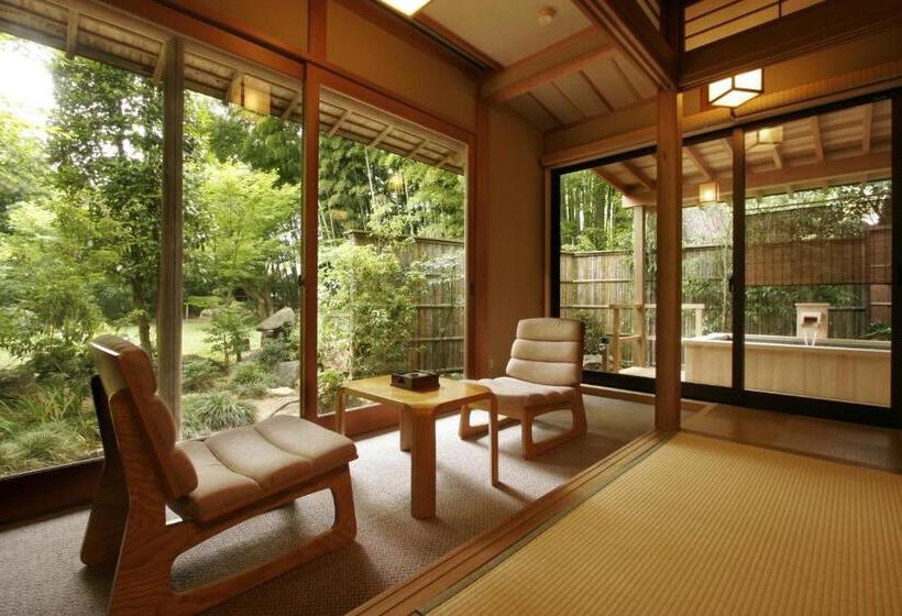 فندق Koshi No Yado Takashimaya
