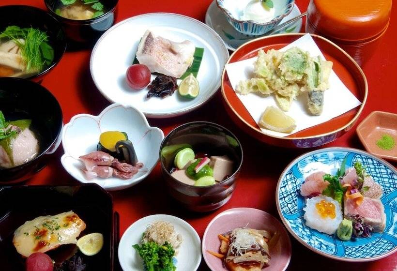 فندق Koshi No Yado Takashimaya