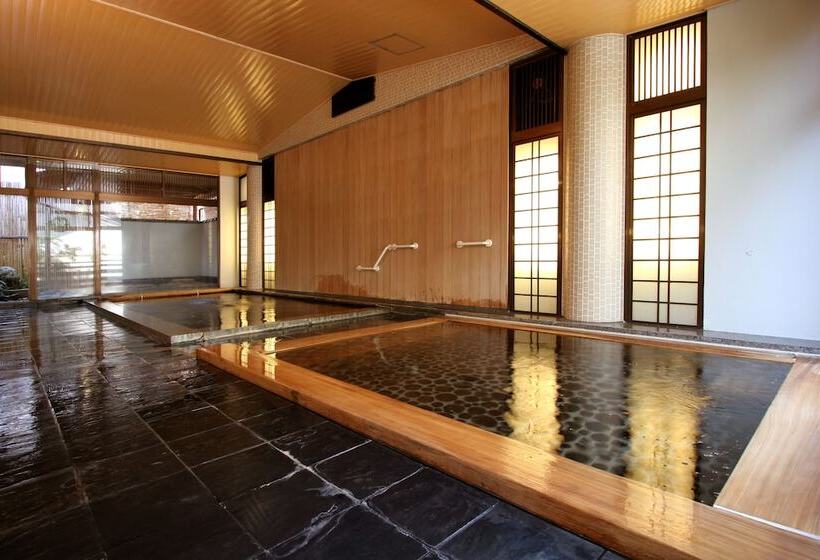 فندق Koshi No Yado Takashimaya