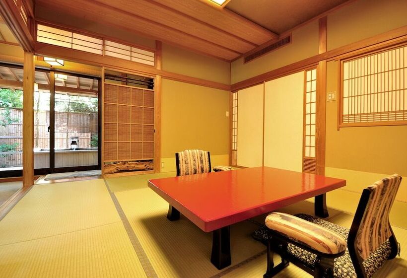 فندق Koshi No Yado Takashimaya