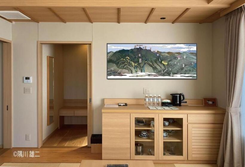 בית מלון כפרי Kowakuen Haruka