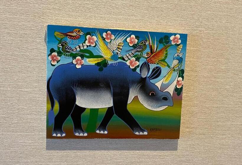 בית מלון כפרי Kowakuen Haruka