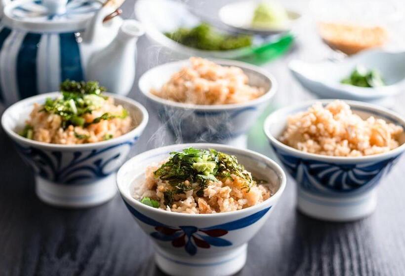 בית מלון כפרי Kowakuen Haruka