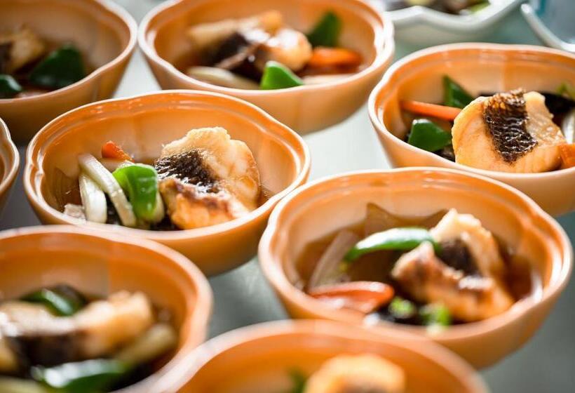 בית מלון כפרי Kowakuen Haruka