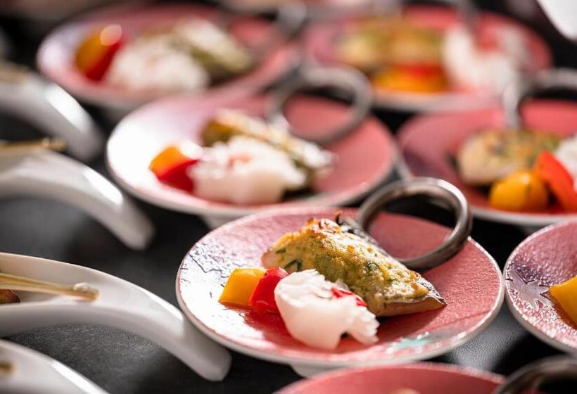 בית מלון כפרי Kowakuen Haruka