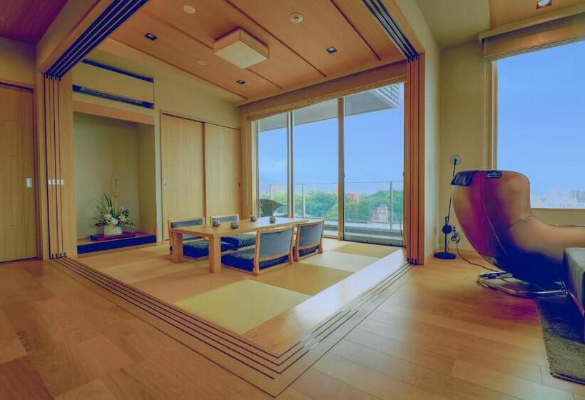 בית מלון כפרי Kowakuen Haruka