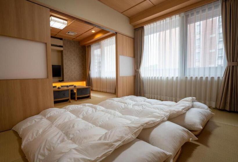 בית מלון כפרי Kowakuen Haruka