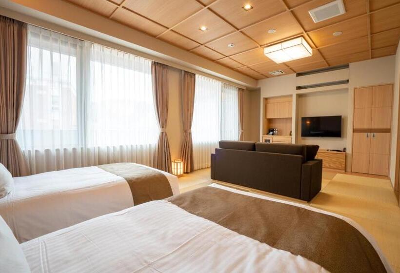 בית מלון כפרי Kowakuen Haruka