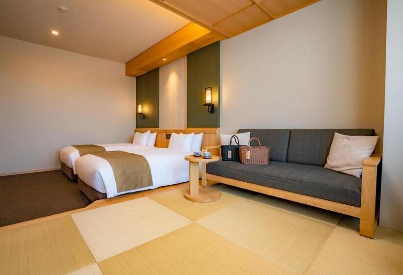 בית מלון כפרי Kowakuen Haruka