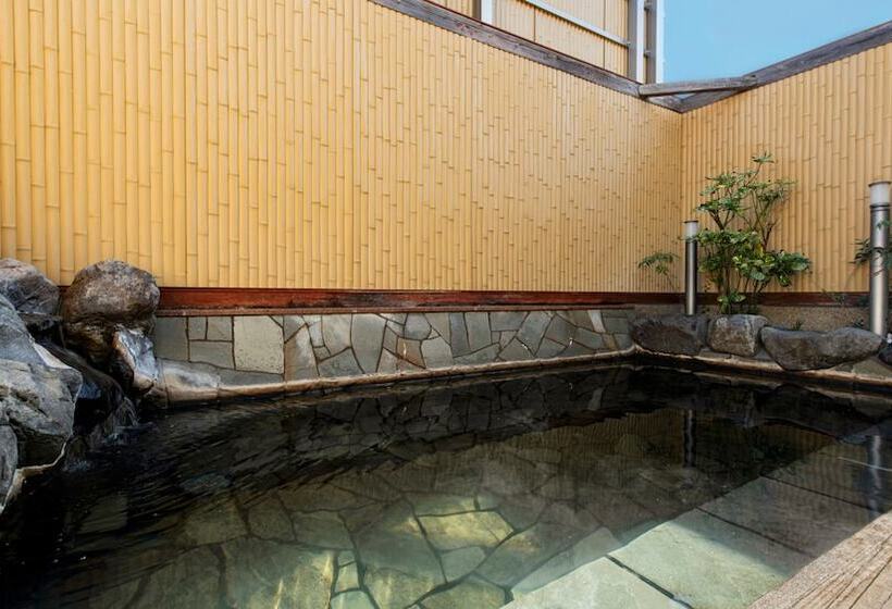 酒店 Kurhouse Shirahama