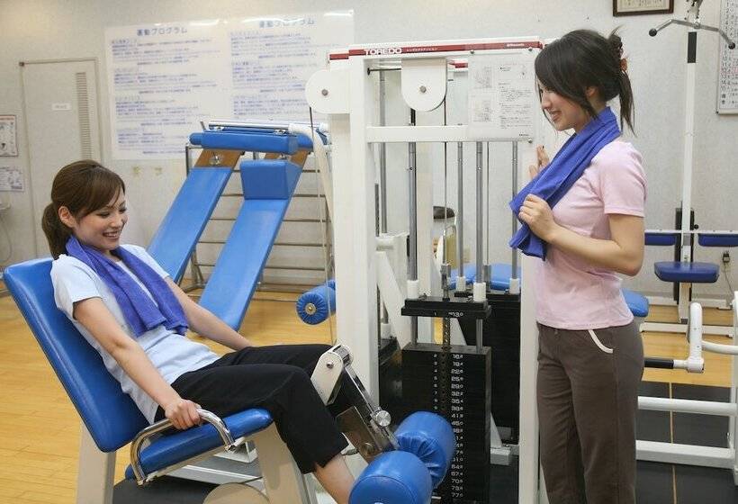 酒店 Kurhouse Shirahama