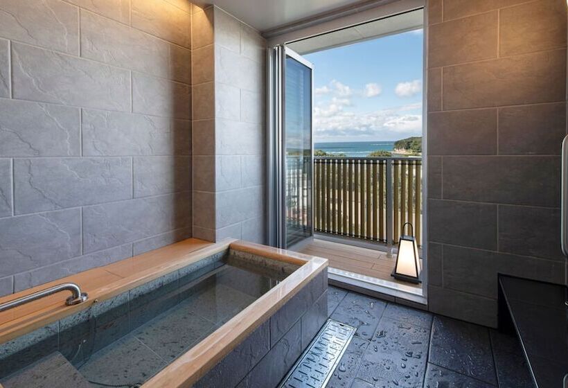 酒店 Kurhouse Shirahama