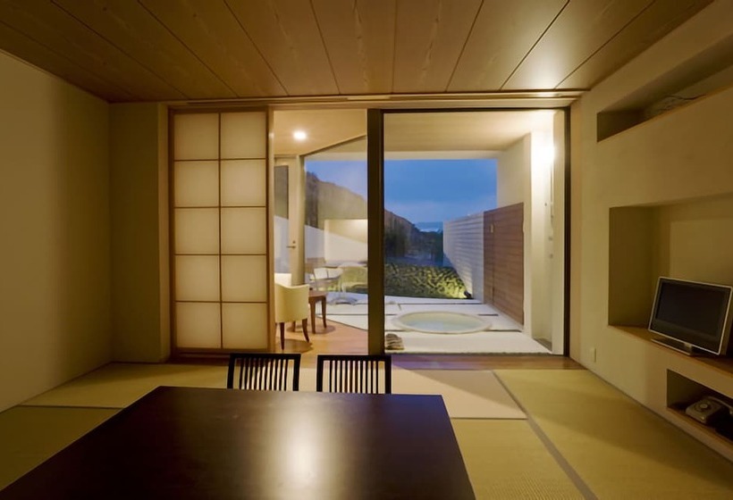 酒店 Kurhouse Shirahama