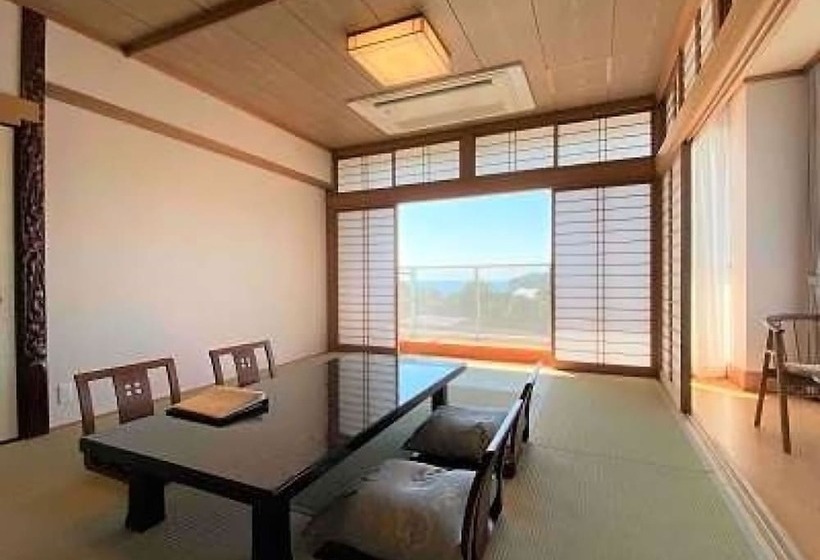 酒店 Kurhouse Shirahama