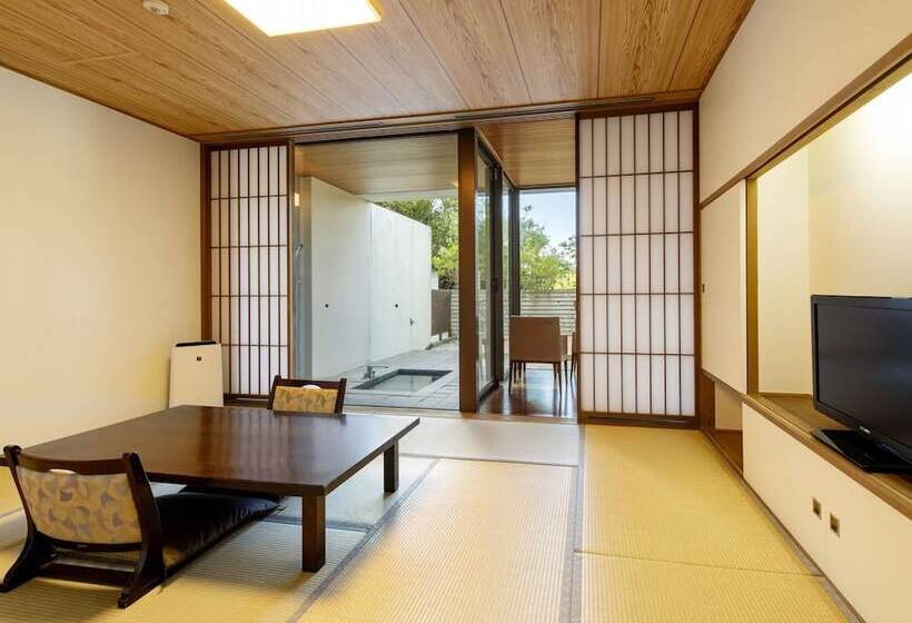 酒店 Kurhouse Shirahama