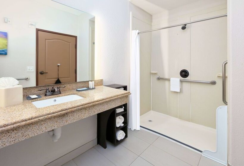 בית מלון כפרי La Quinta By Wyndham Dallas Grand Prairie South