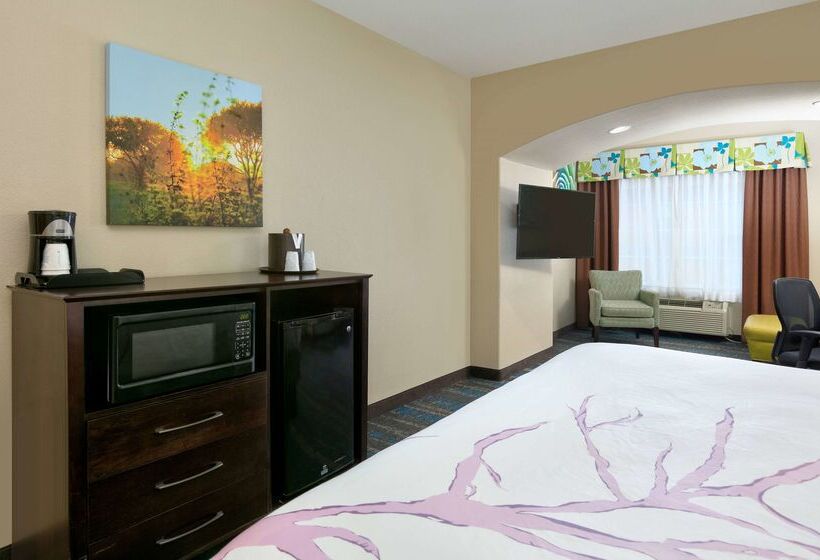 فندق La Quinta By Wyndham Dallas Grand Prairie South