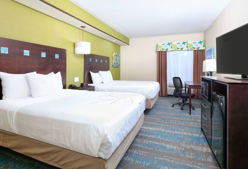 فندق La Quinta By Wyndham Dallas Grand Prairie South