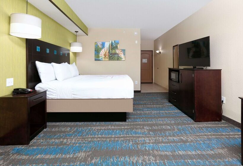 בית מלון כפרי La Quinta By Wyndham Dallas Grand Prairie South