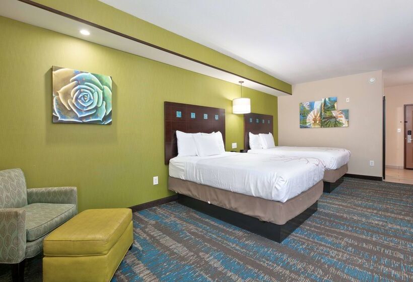 فندق La Quinta By Wyndham Dallas Grand Prairie South