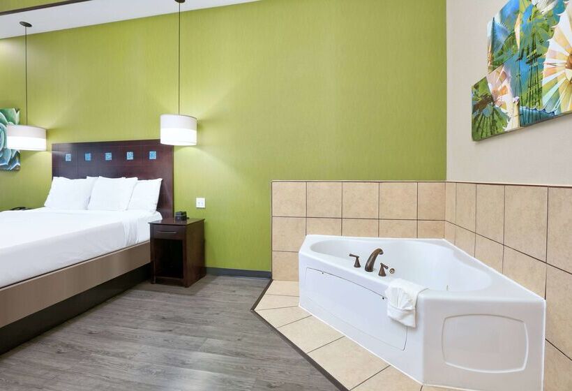 فندق La Quinta By Wyndham Dallas Grand Prairie South