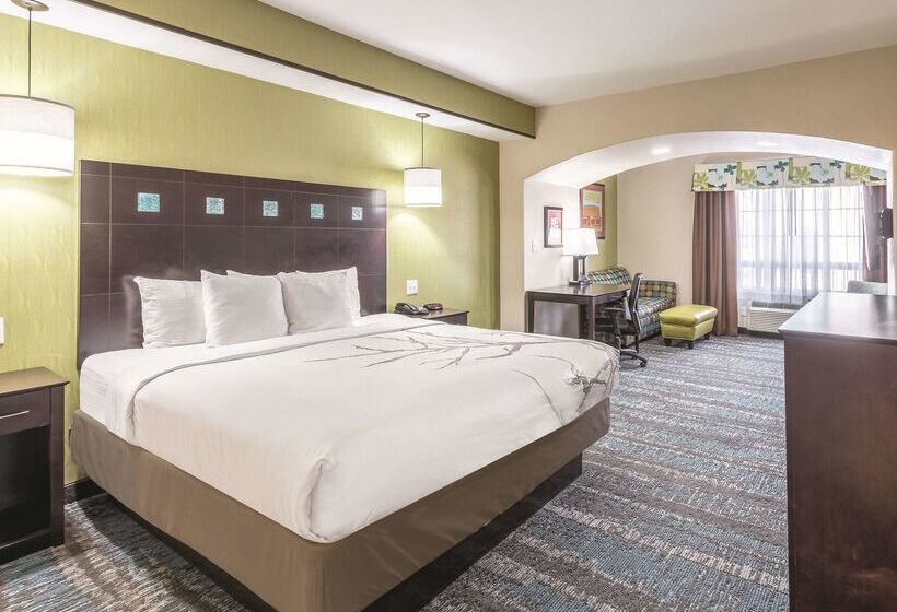 فندق La Quinta By Wyndham Dallas Grand Prairie South