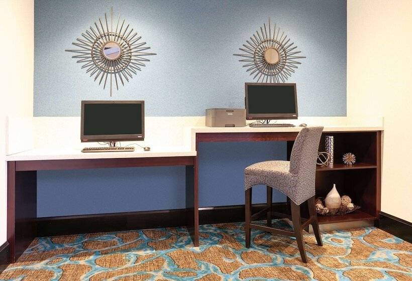 فندق La Quinta By Wyndham Dallas Grand Prairie South