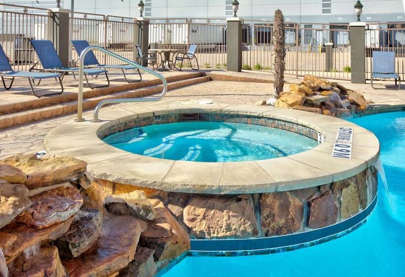 فندق La Quinta By Wyndham Dallas Grand Prairie South