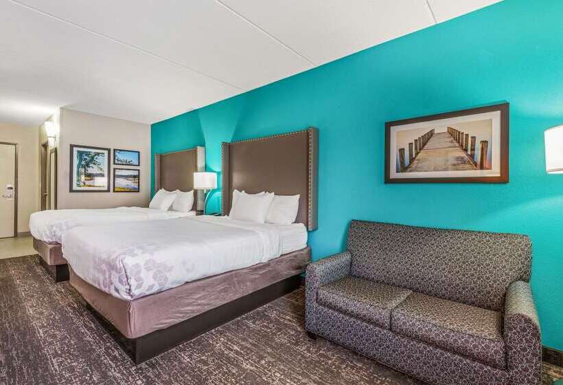 فندق La Quinta By Wyndham Jamestown