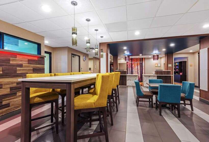 فندق La Quinta By Wyndham Jamestown