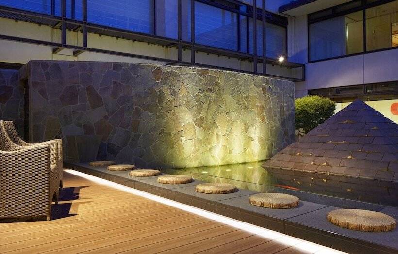 Отель Laforet Ito Onsen Yunoniwa