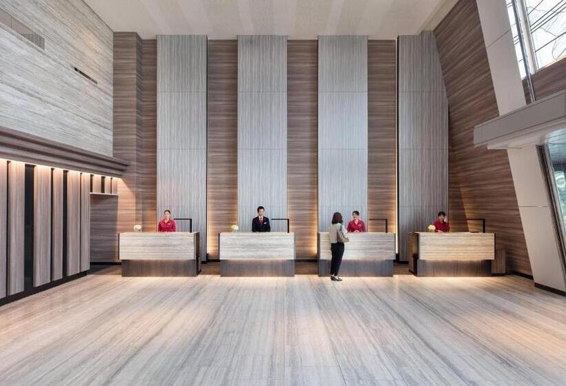 בית מלון כפרי Lake Biwa Marriott