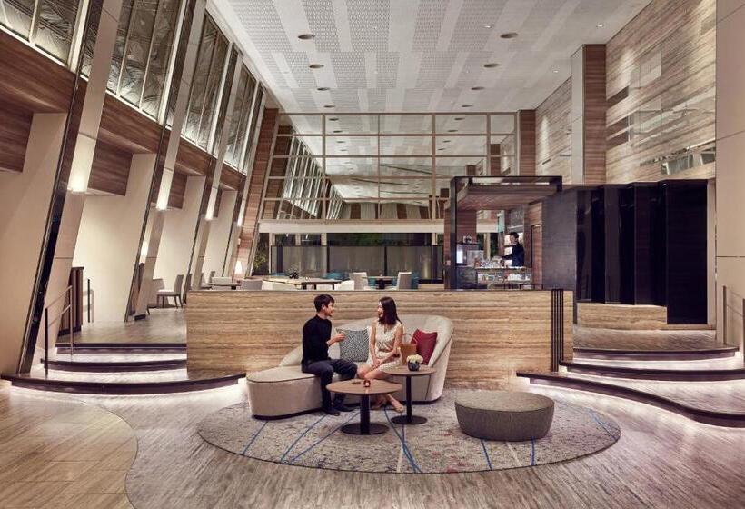 בית מלון כפרי Lake Biwa Marriott