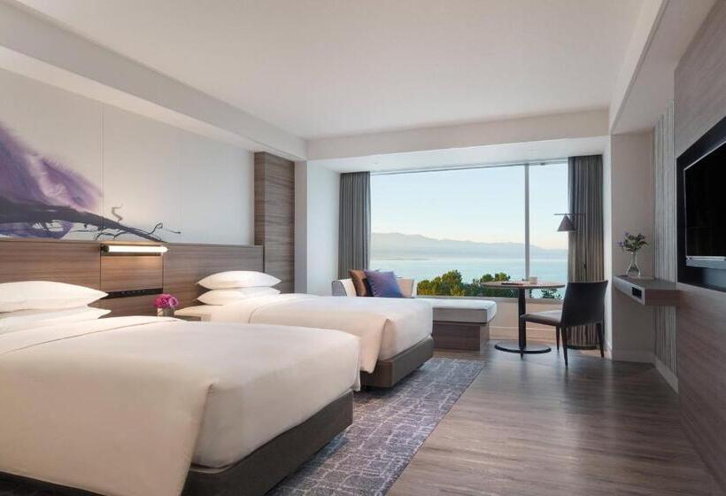 בית מלון כפרי Lake Biwa Marriott