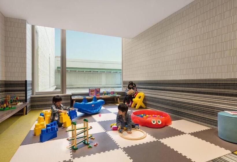 בית מלון כפרי Lake Biwa Marriott