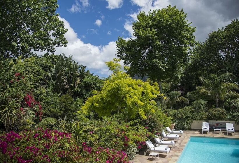 ホテル Last Word Constantia