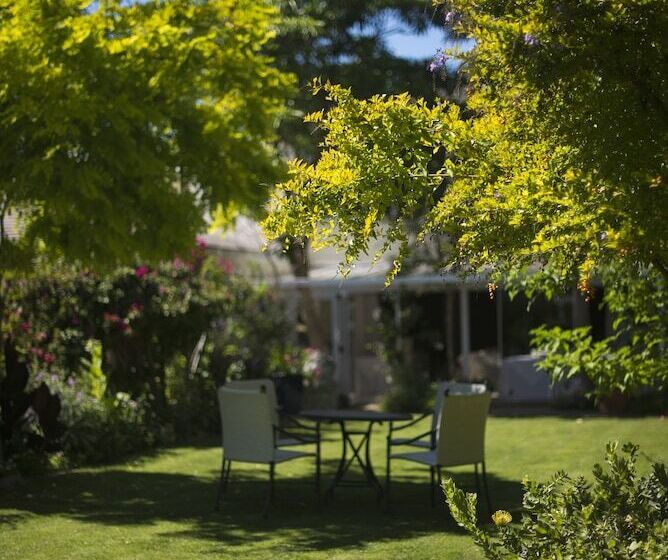 ホテル Last Word Constantia