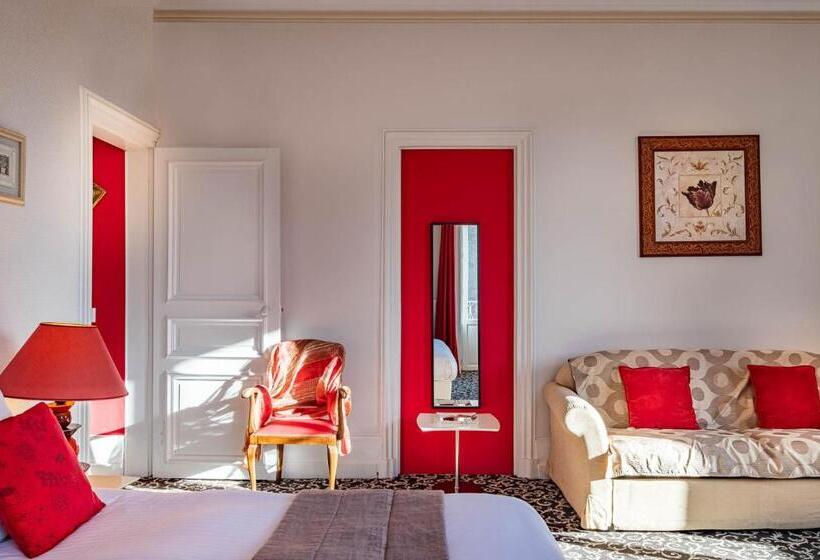 ホテル Le Pavillon Des Lys   Hôtel Particulier