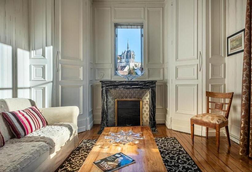 ホテル Le Pavillon Des Lys   Hôtel Particulier